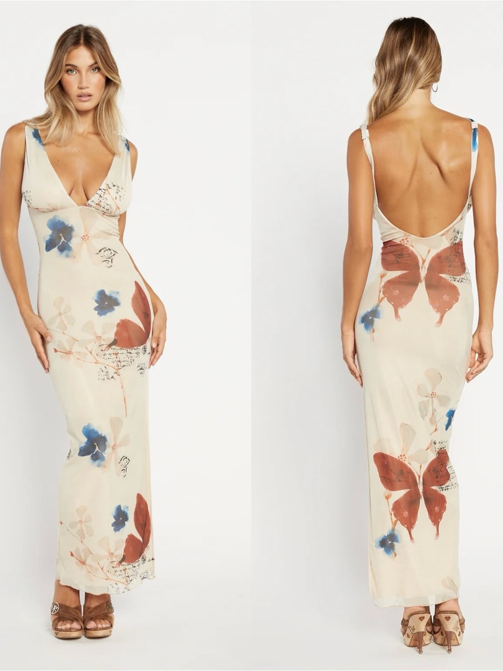 PERCY MAXI DRESS